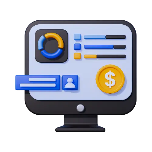 Digital Marketing Icon